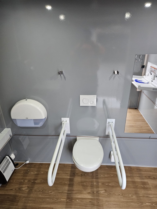 Eurowagon Mindervalide 2